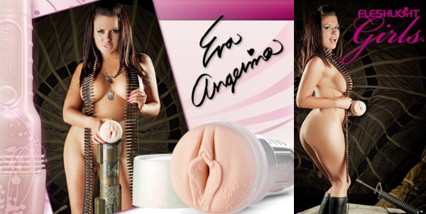 Eva angelina Fleshlight